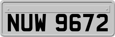 NUW9672