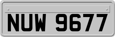 NUW9677