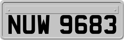 NUW9683