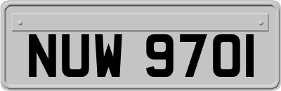 NUW9701