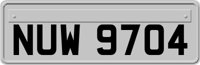 NUW9704