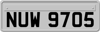 NUW9705
