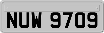 NUW9709