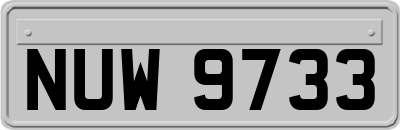 NUW9733