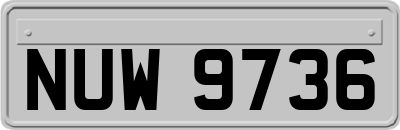 NUW9736