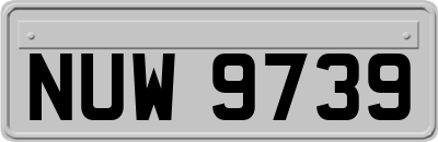 NUW9739