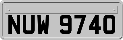 NUW9740