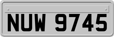 NUW9745