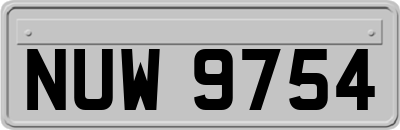 NUW9754