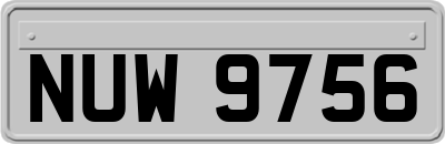 NUW9756