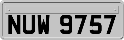 NUW9757