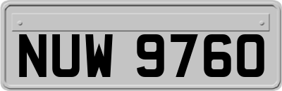 NUW9760
