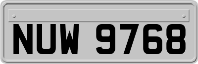 NUW9768