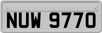 NUW9770