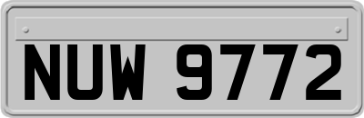NUW9772