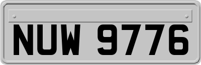 NUW9776