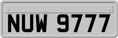 NUW9777