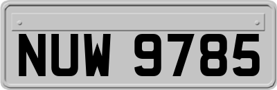 NUW9785
