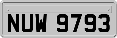 NUW9793