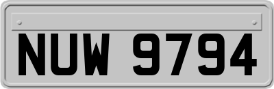 NUW9794