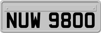 NUW9800