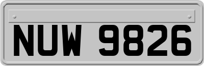 NUW9826