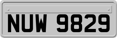 NUW9829