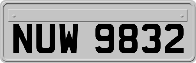 NUW9832