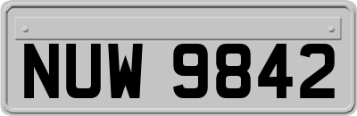 NUW9842