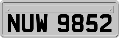 NUW9852