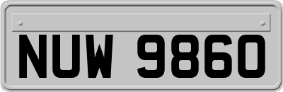 NUW9860