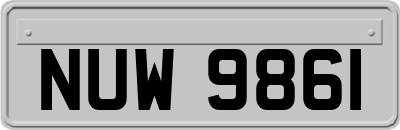 NUW9861
