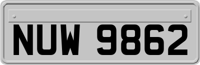 NUW9862