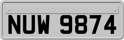 NUW9874