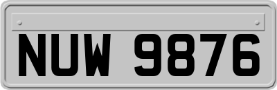 NUW9876