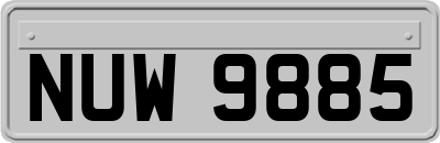 NUW9885