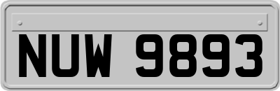 NUW9893