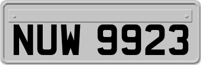 NUW9923