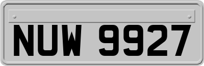 NUW9927