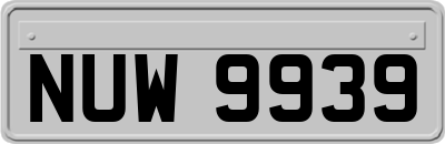 NUW9939