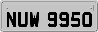 NUW9950