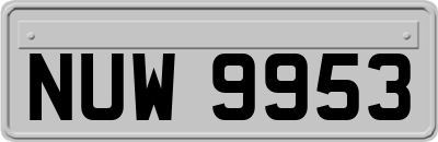 NUW9953