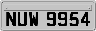 NUW9954