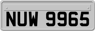 NUW9965
