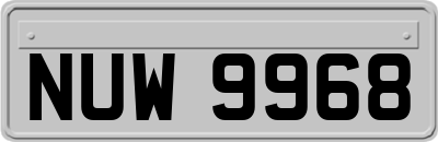 NUW9968
