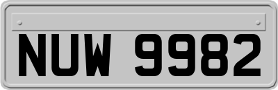 NUW9982