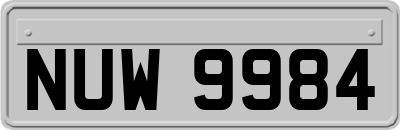 NUW9984