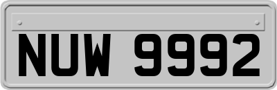 NUW9992