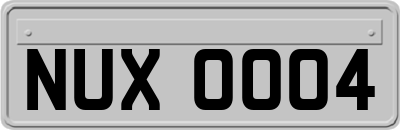 NUX0004