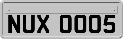 NUX0005